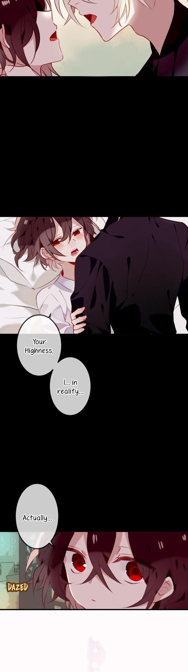 My Phoenix's on Top Chapter 52 page 3 - Chapter 52: Proof of love