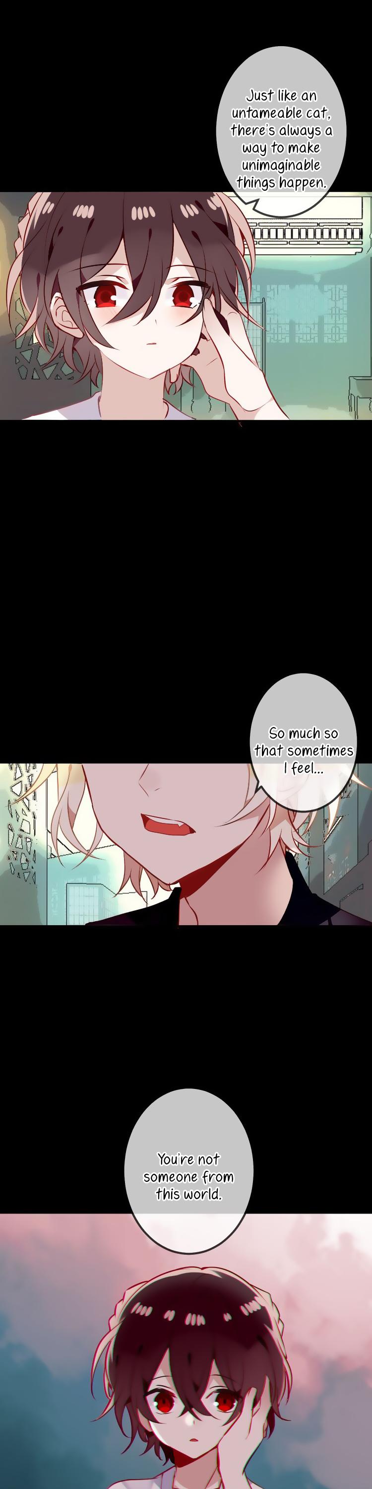 My Phoenix's on Top Chapter 52 page 5 - Chapter 52: Proof of love