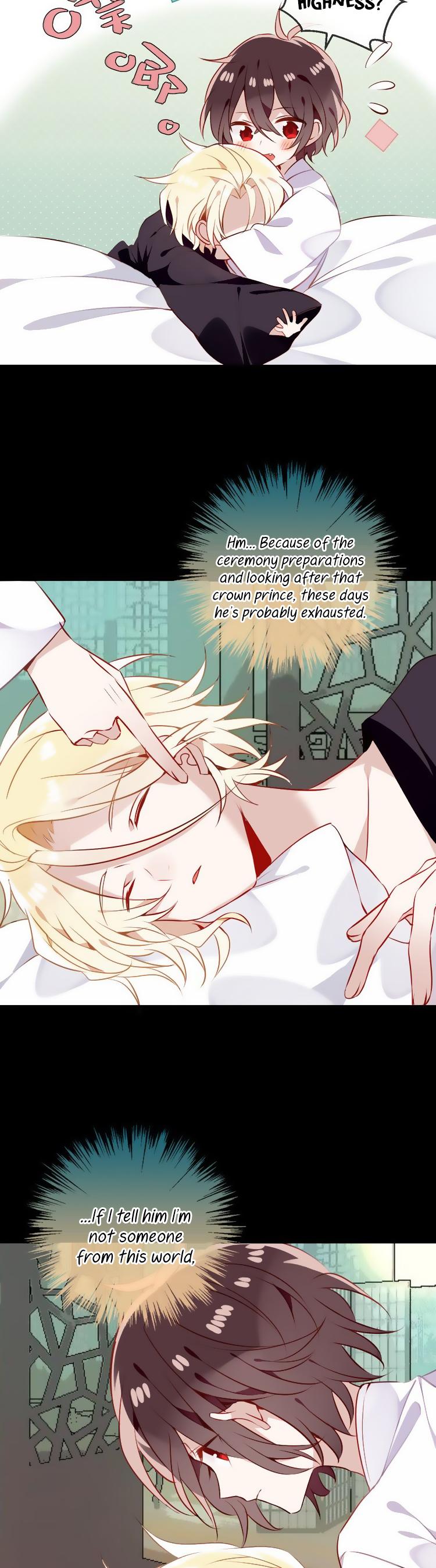 My Phoenix's on Top Chapter 52 page 7 - Chapter 52: Proof of love
