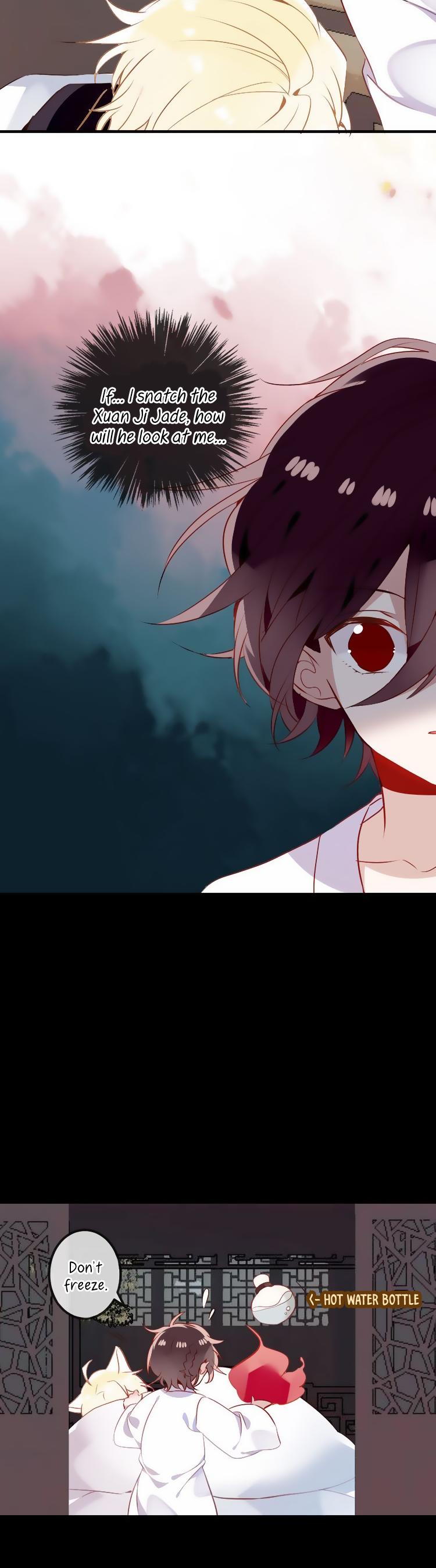 My Phoenix's on Top Chapter 52 page 8 - Chapter 52: Proof of love