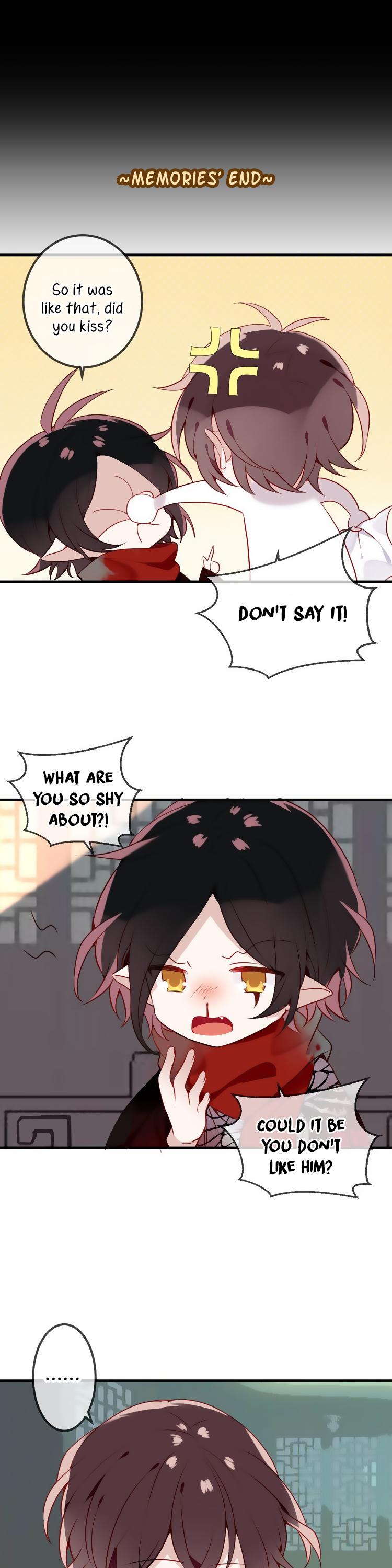 My Phoenix's on Top Chapter 52 page 9 - Chapter 52: Proof of love