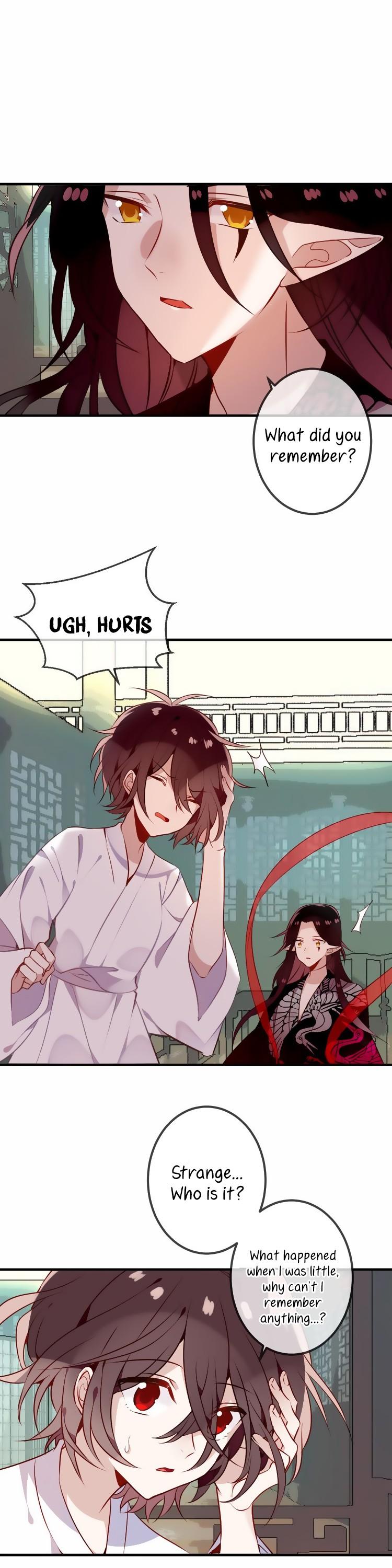 My Phoenix's on Top Chapter 53 page 1 - Chapter 53: Seen you and red face again