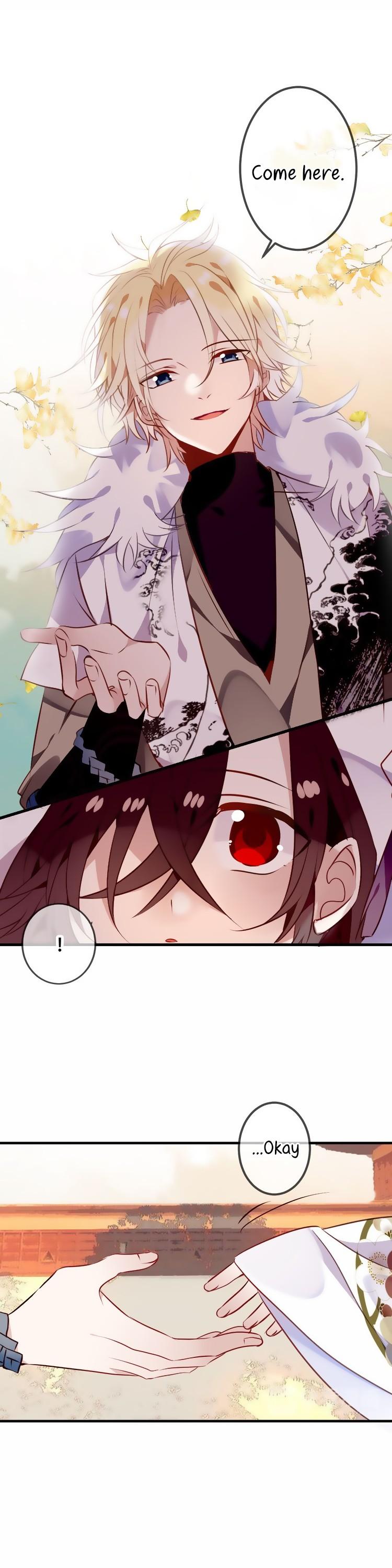 My Phoenix's on Top Chapter 53 page 10 - Chapter 53: Seen you and red face again