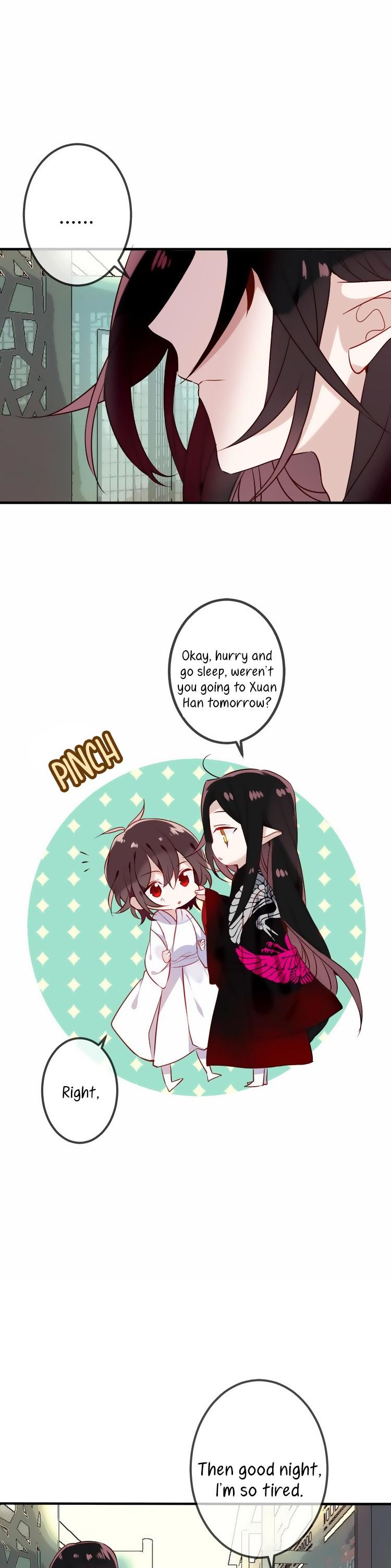 My Phoenix's on Top Chapter 53 page 2 - Chapter 53: Seen you and red face again