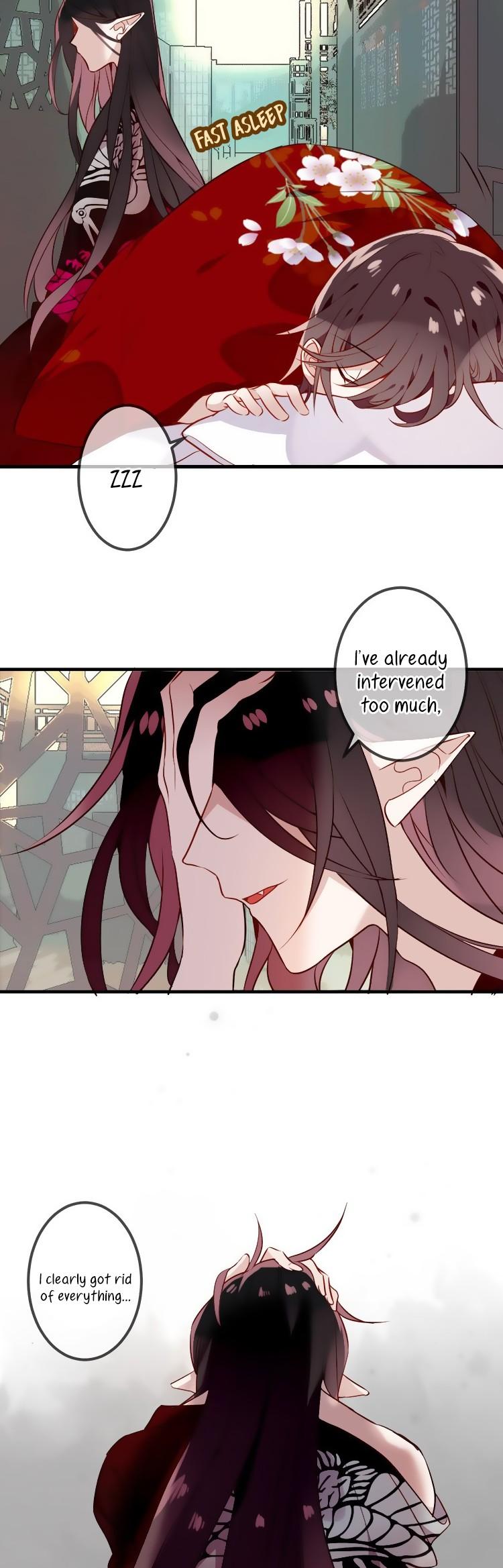 My Phoenix's on Top Chapter 53 page 3 - Chapter 53: Seen you and red face again