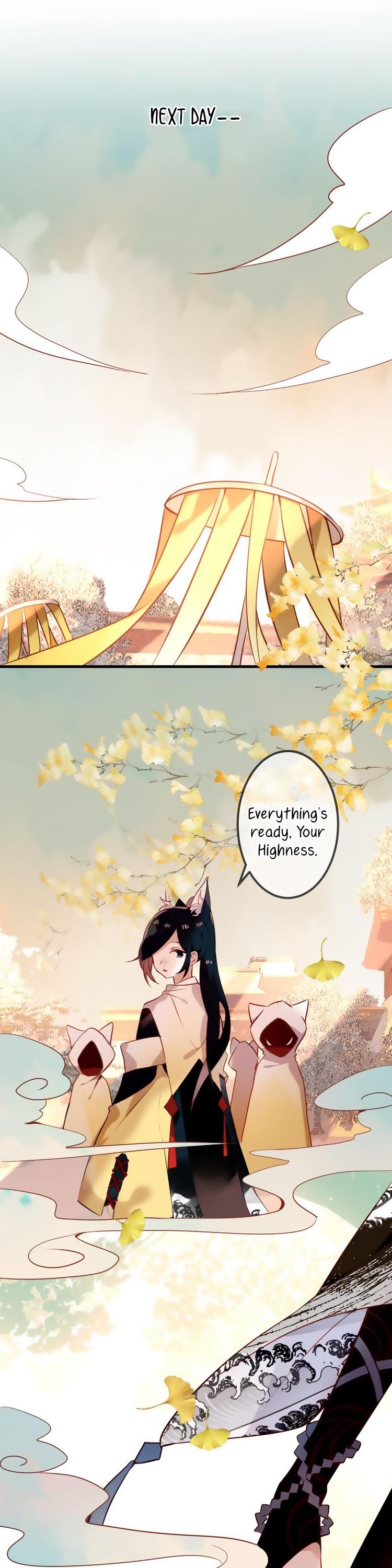 My Phoenix's on Top Chapter 53 page 5 - Chapter 53: Seen you and red face again