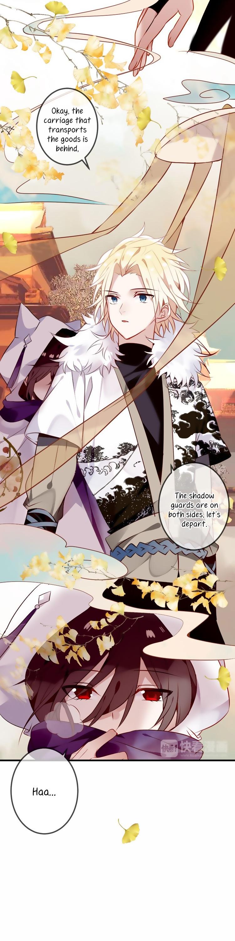 My Phoenix's on Top Chapter 53 page 6 - Chapter 53: Seen you and red face again