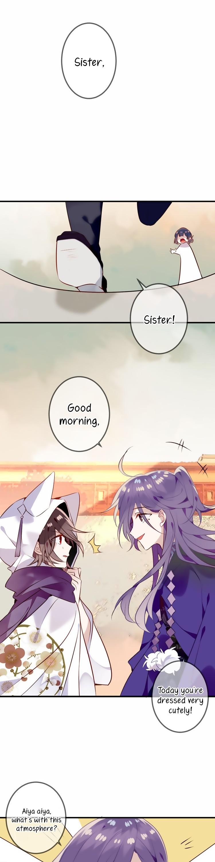 My Phoenix's on Top Chapter 53 page 7 - Chapter 53: Seen you and red face again