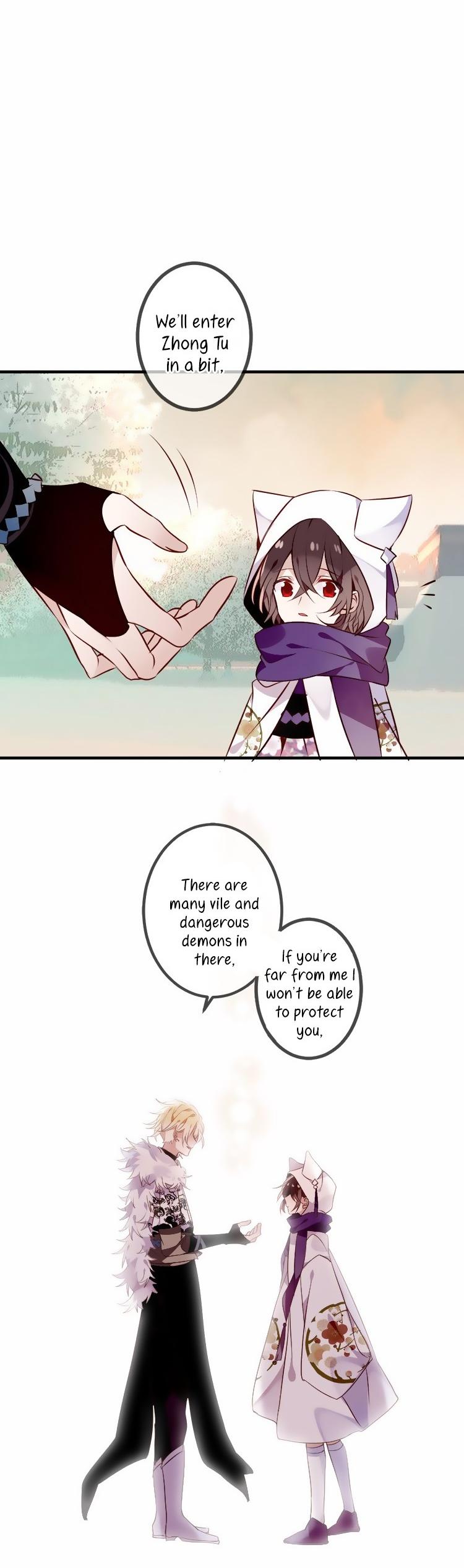 My Phoenix's on Top Chapter 53 page 9 - Chapter 53: Seen you and red face again