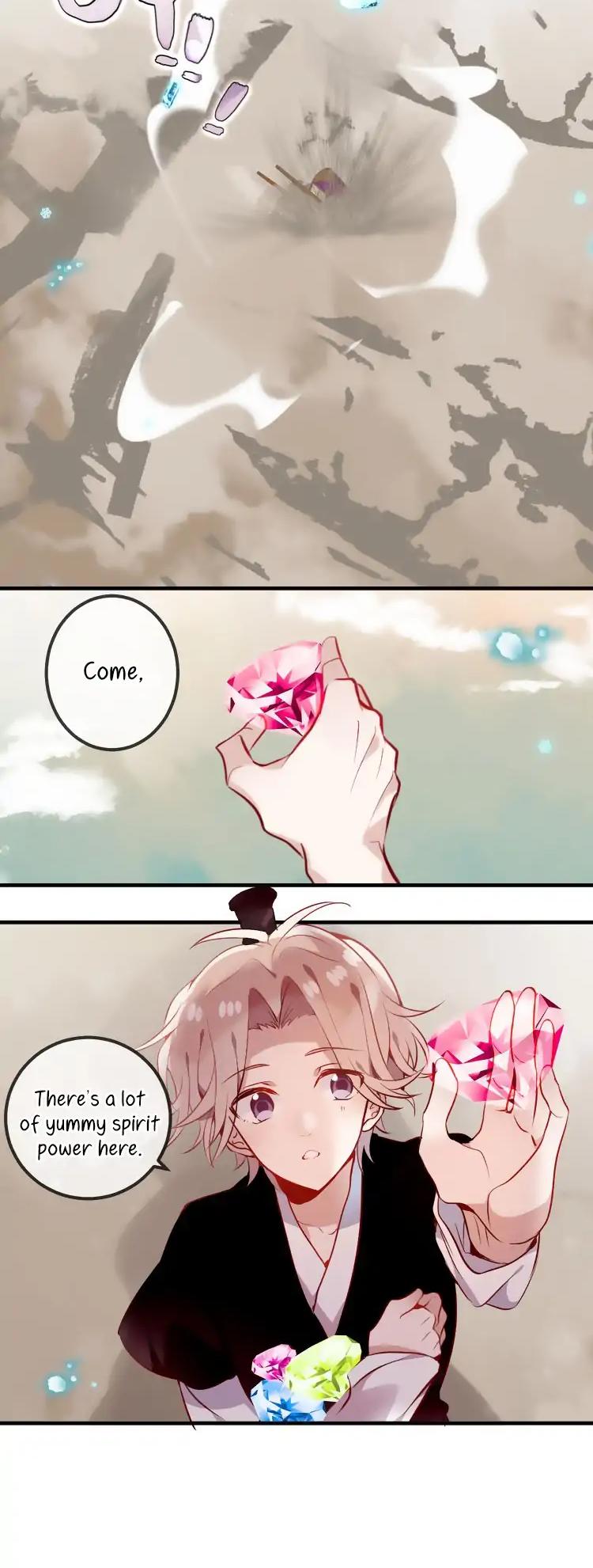 My Phoenix's on Top Chapter 55 page 14 - Chapter 55: His hug
