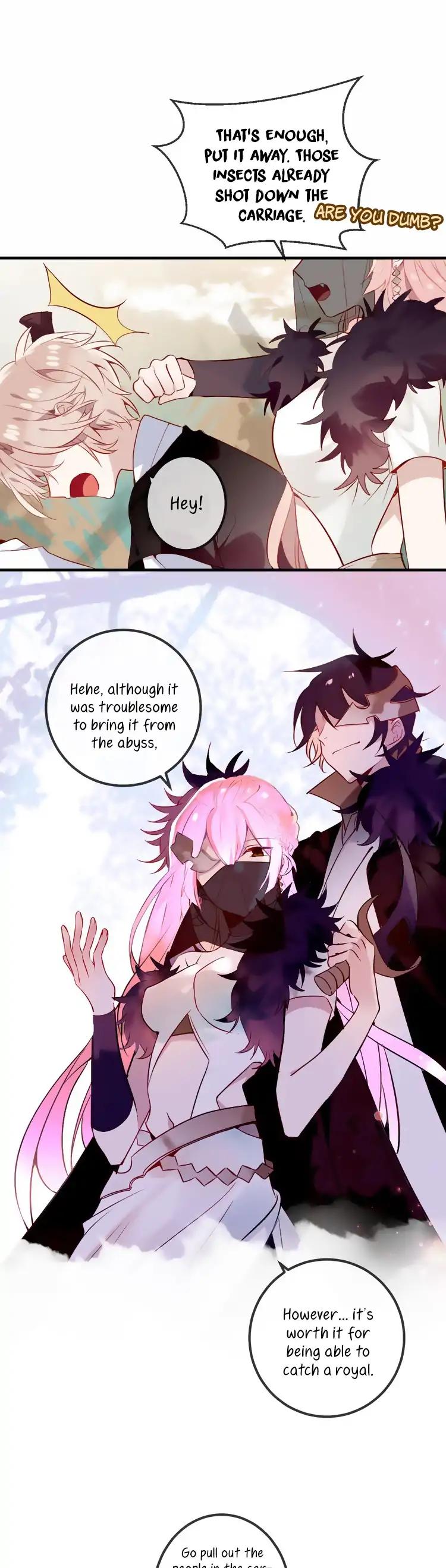 My Phoenix's on Top Chapter 55 page 15 - Chapter 55: His hug