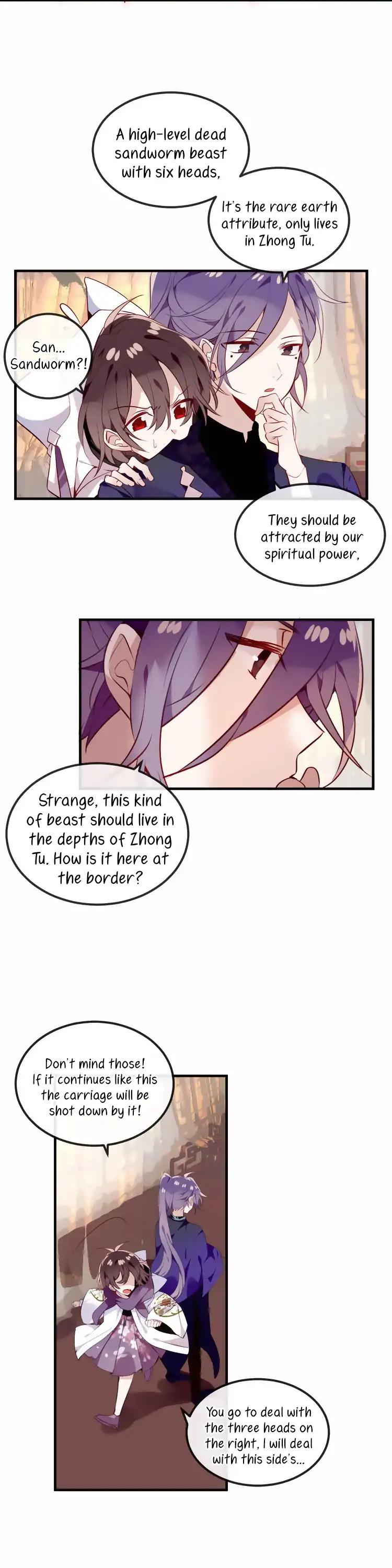 My Phoenix's on Top Chapter 55 page 3 - Chapter 55: His hug