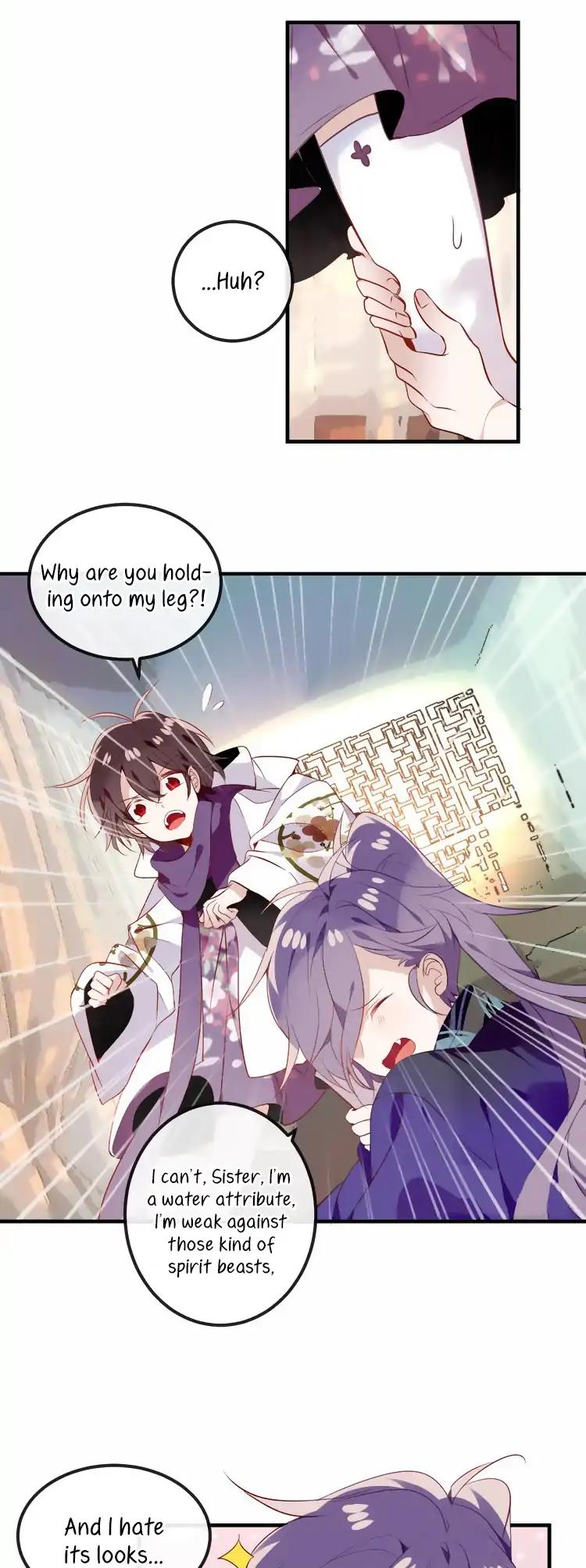 My Phoenix's on Top Chapter 55 page 4 - Chapter 55: His hug