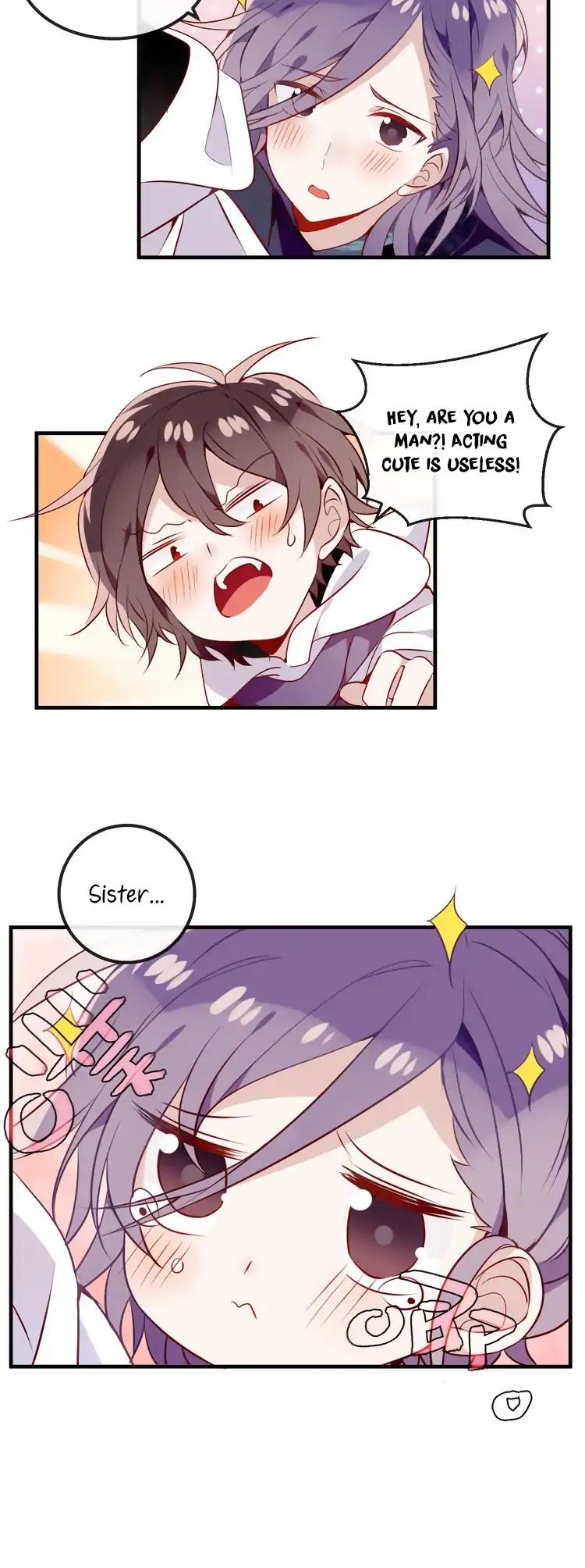 My Phoenix's on Top Chapter 55 page 5 - Chapter 55: His hug