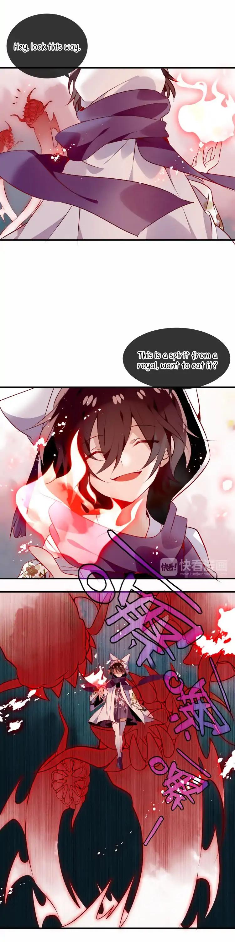 My Phoenix's on Top Chapter 55 page 7 - Chapter 55: His hug