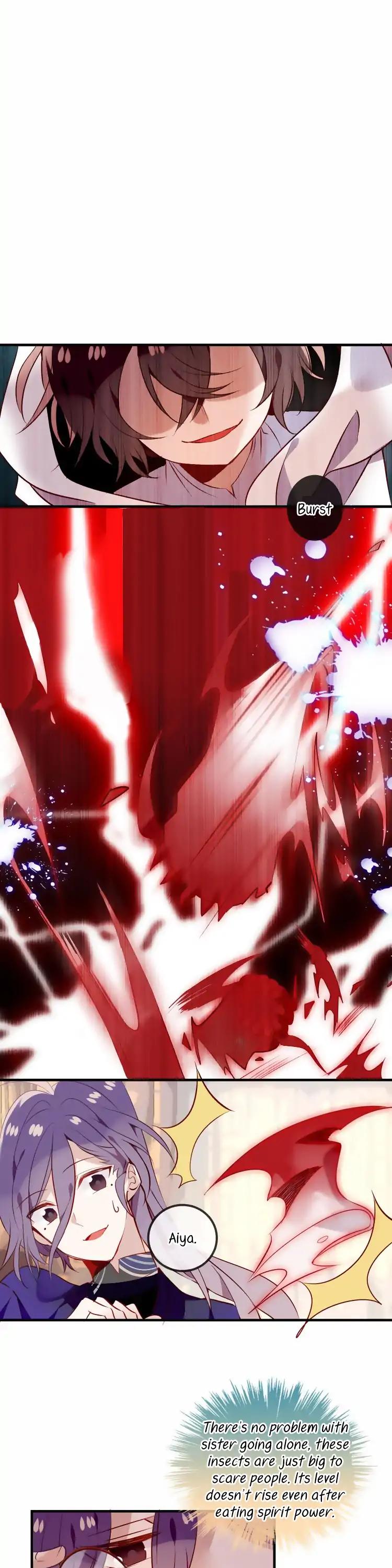 My Phoenix's on Top Chapter 55 page 8 - Chapter 55: His hug