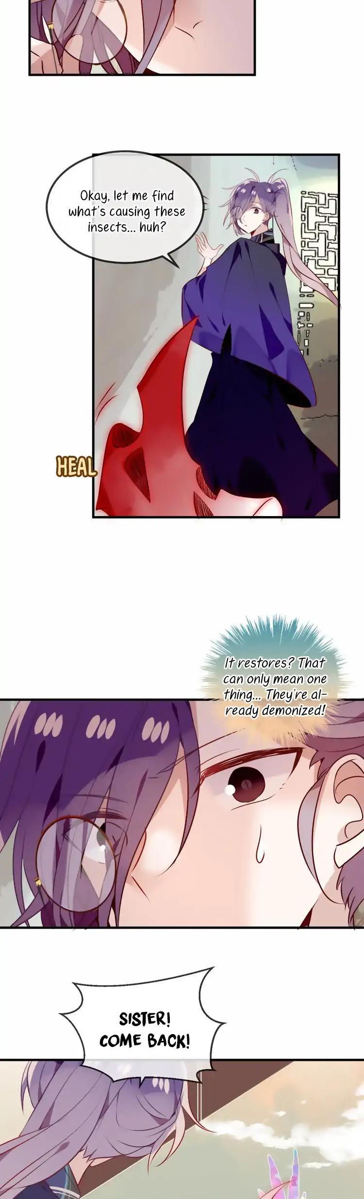 My Phoenix's on Top Chapter 55 page 9 - Chapter 55: His hug