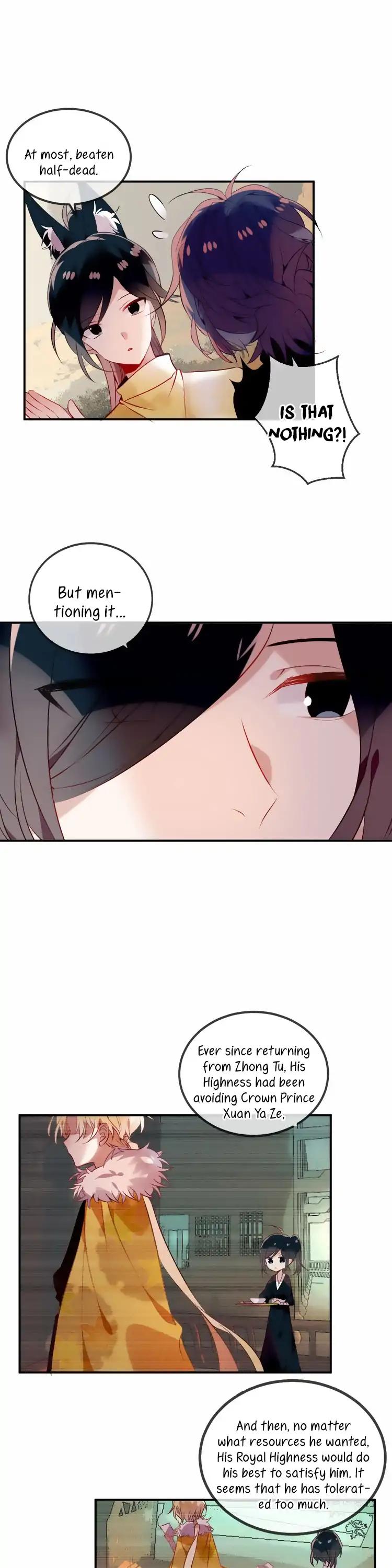 My Phoenix's on Top Chapter 56 page 10 - Chapter 56: Dusty past