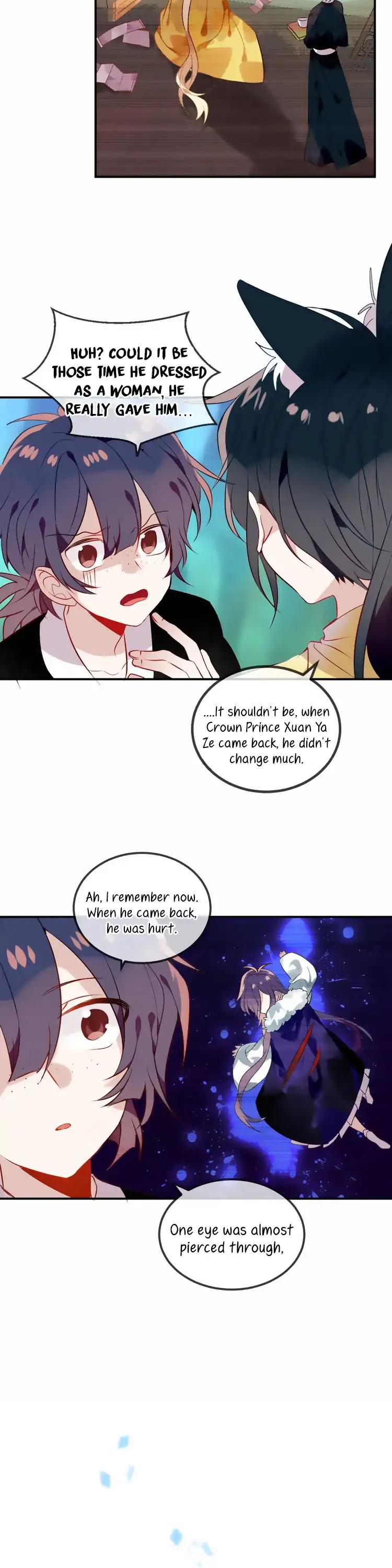 My Phoenix's on Top Chapter 56 page 11 - Chapter 56: Dusty past