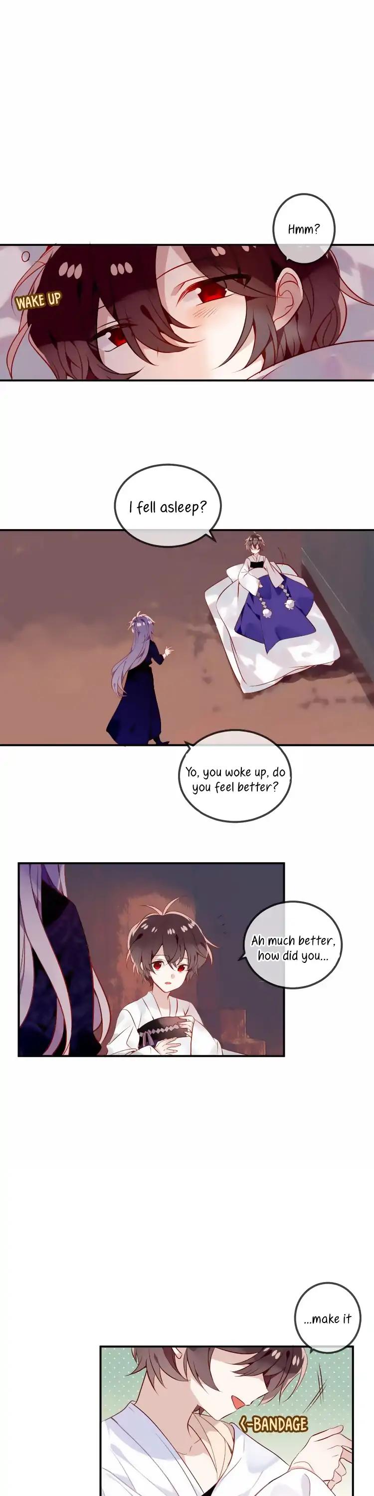My Phoenix's on Top Chapter 56 page 14 - Chapter 56: Dusty past