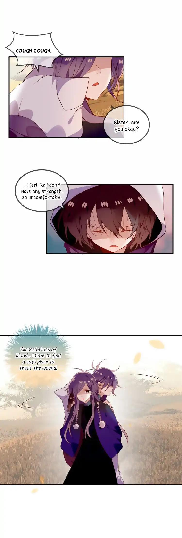My Phoenix's on Top Chapter 56 page 4 - Chapter 56: Dusty past
