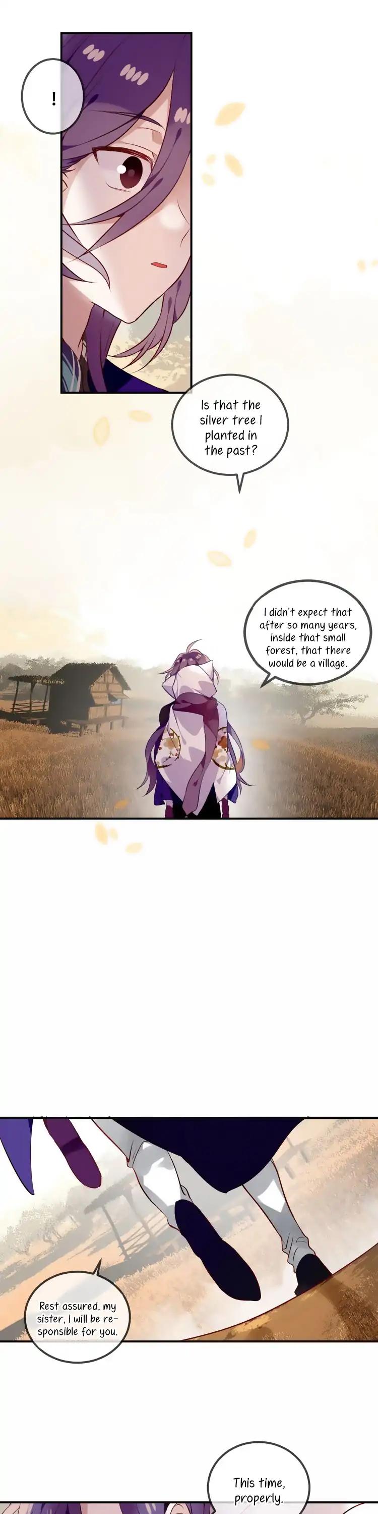 My Phoenix's on Top Chapter 56 page 5 - Chapter 56: Dusty past