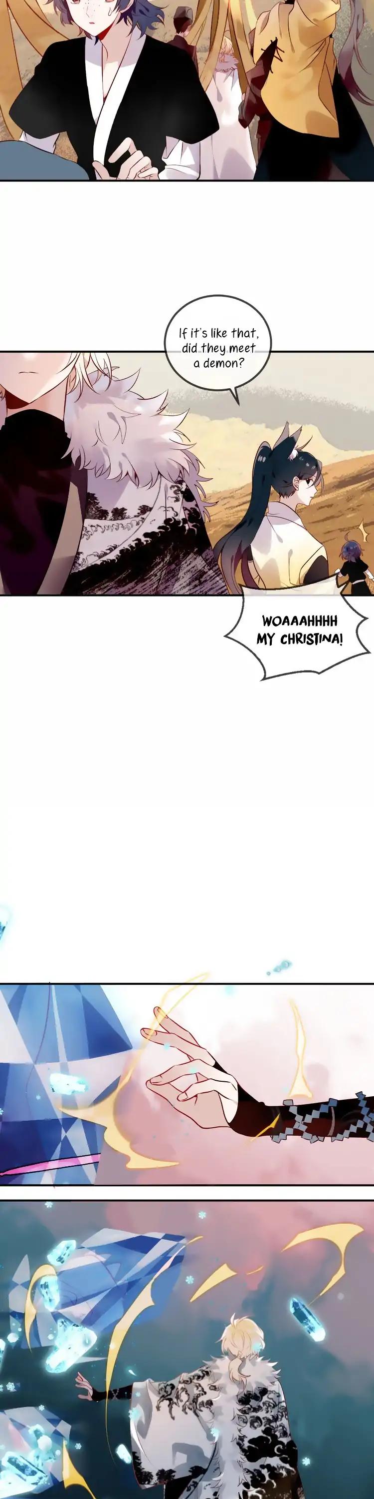 My Phoenix's on Top Chapter 56 page 7 - Chapter 56: Dusty past