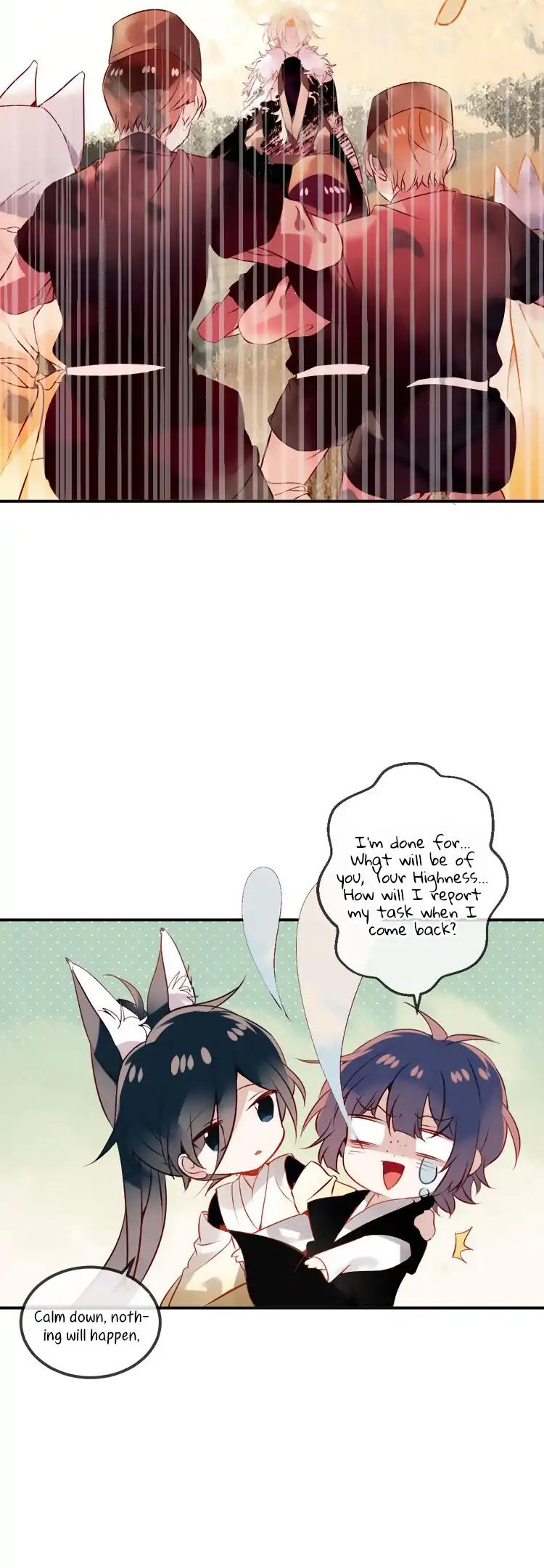 My Phoenix's on Top Chapter 56 page 9 - Chapter 56: Dusty past