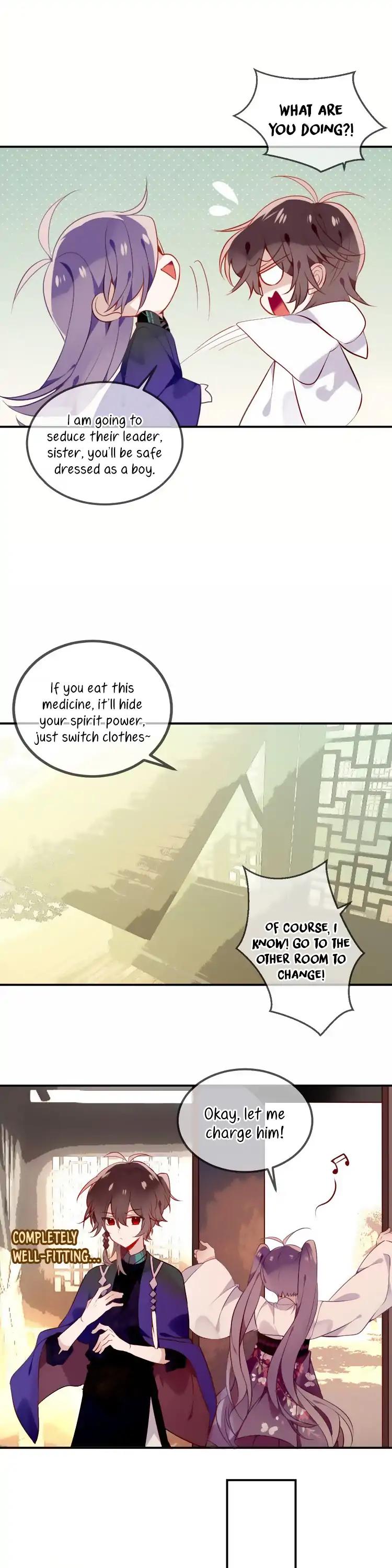 My Phoenix's on Top Chapter 57 page 10 - Chapter 57: Beauty
