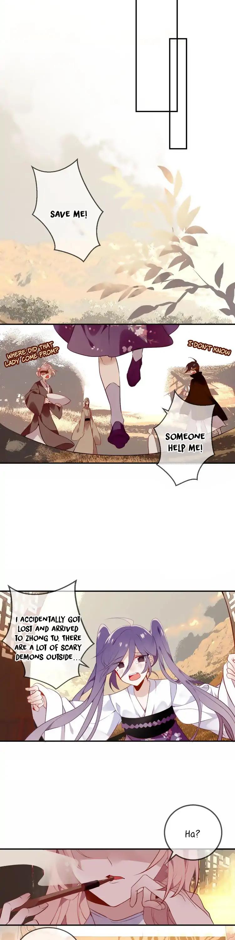 My Phoenix's on Top Chapter 57 page 11 - Chapter 57: Beauty