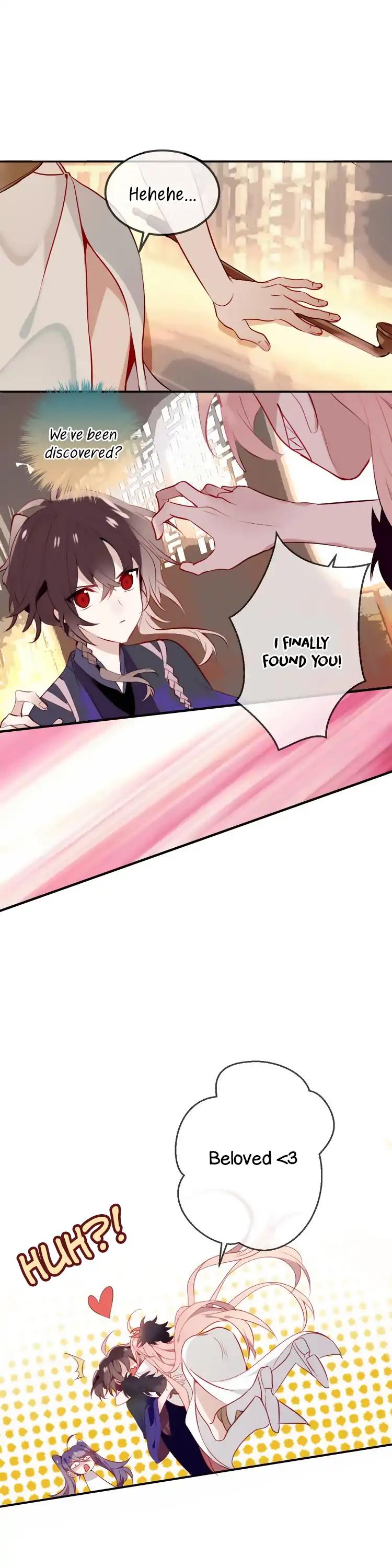 My Phoenix's on Top Chapter 57 page 14 - Chapter 57: Beauty