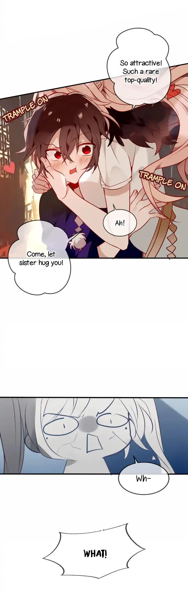 My Phoenix's on Top Chapter 57 page 15 - Chapter 57: Beauty