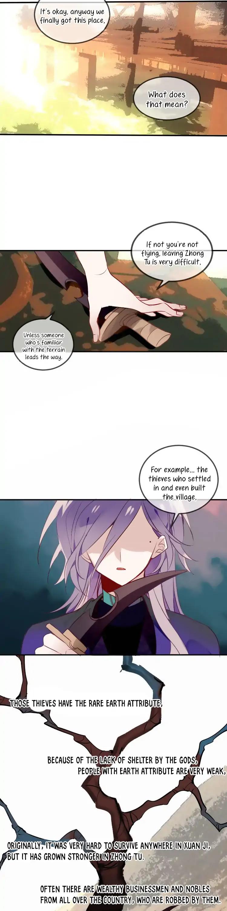 My Phoenix's on Top Chapter 57 page 2 - Chapter 57: Beauty