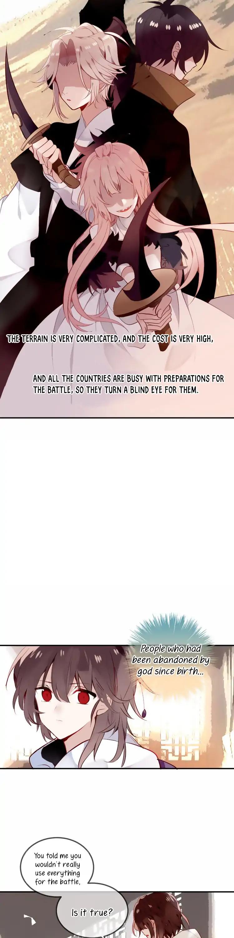 My Phoenix's on Top Chapter 57 page 3 - Chapter 57: Beauty