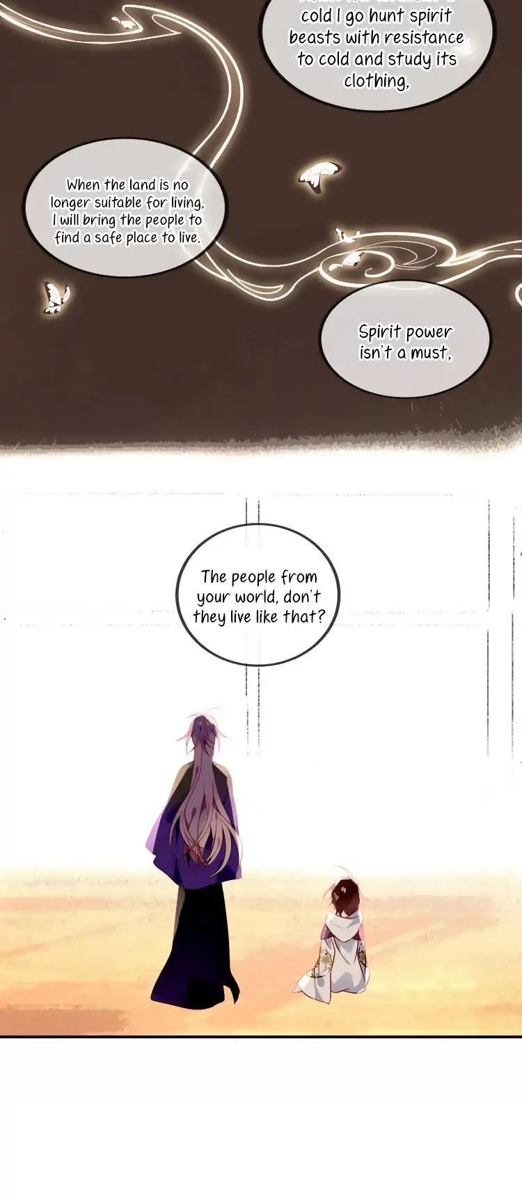 My Phoenix's on Top Chapter 57 page 5 - Chapter 57: Beauty