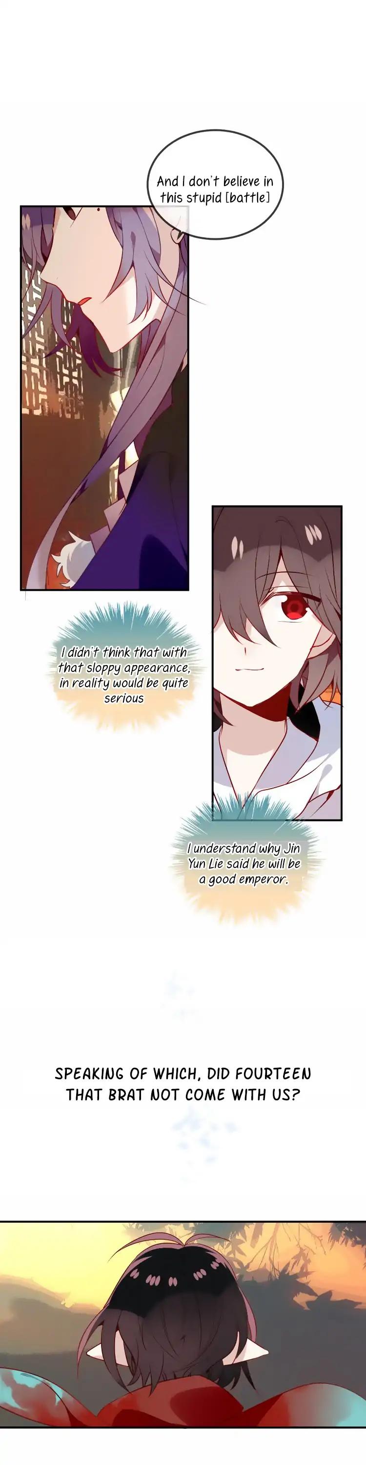 My Phoenix's on Top Chapter 57 page 6 - Chapter 57: Beauty