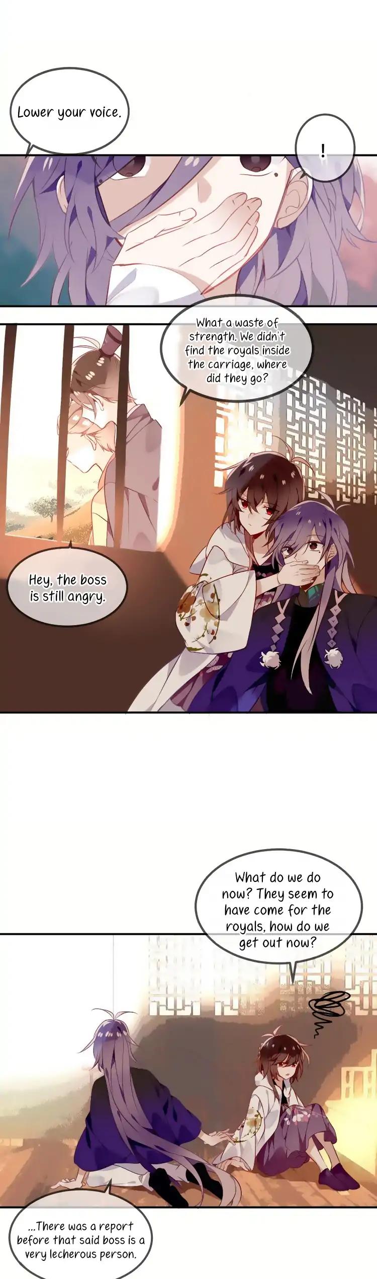 My Phoenix's on Top Chapter 57 page 8 - Chapter 57: Beauty