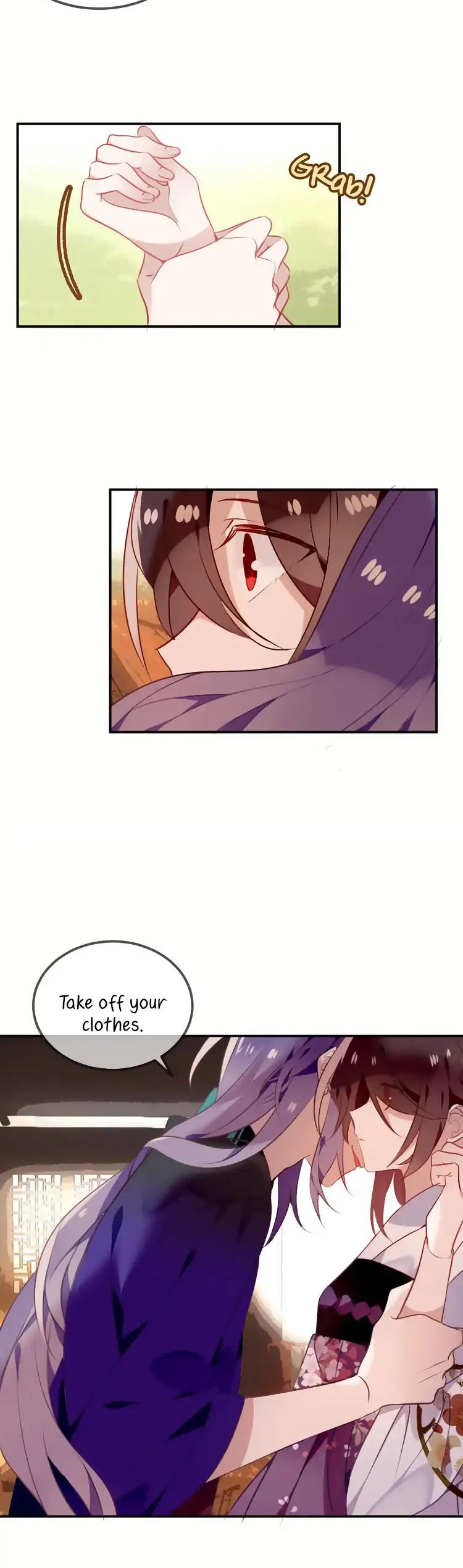 My Phoenix's on Top Chapter 57 page 9 - Chapter 57: Beauty