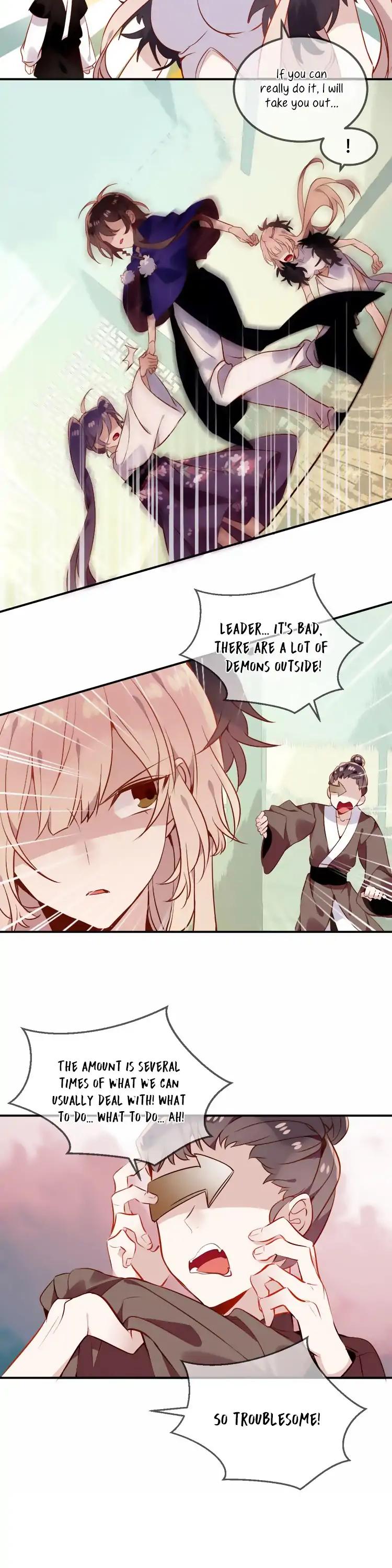 My Phoenix's on Top Chapter 58 page 10 - Chapter 58: Raging Jin Yun Lie