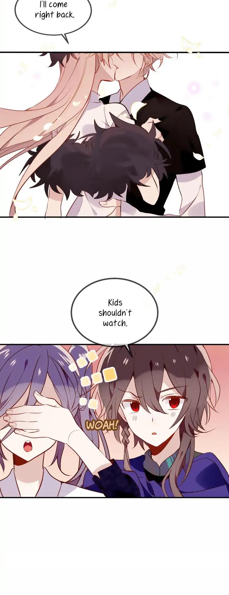 My Phoenix's on Top Chapter 58 page 12 - Chapter 58: Raging Jin Yun Lie