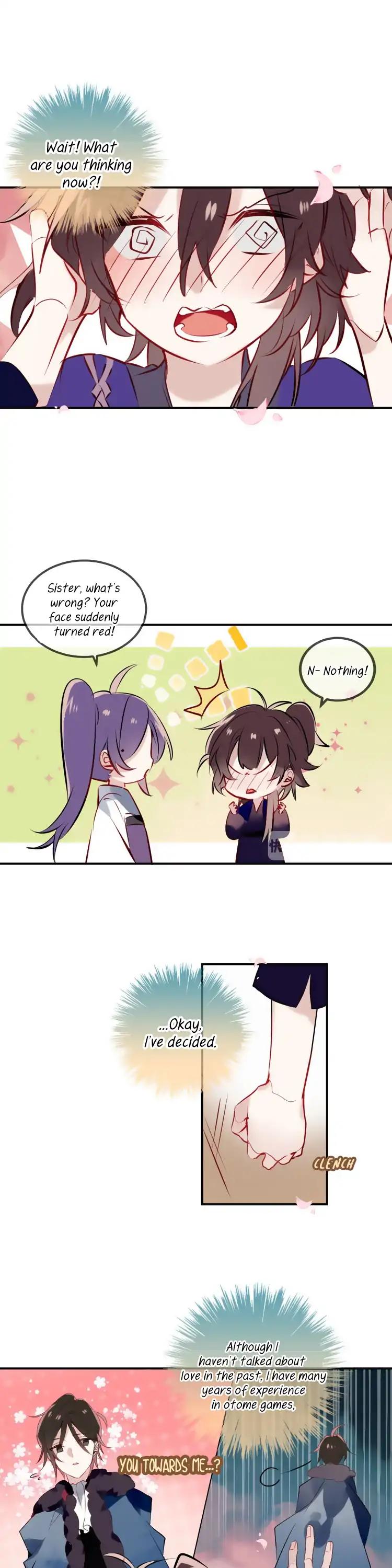 My Phoenix's on Top Chapter 58 page 14 - Chapter 58: Raging Jin Yun Lie