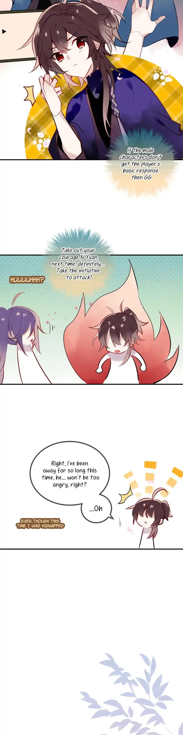 My Phoenix's on Top Chapter 58 page 15 - Chapter 58: Raging Jin Yun Lie