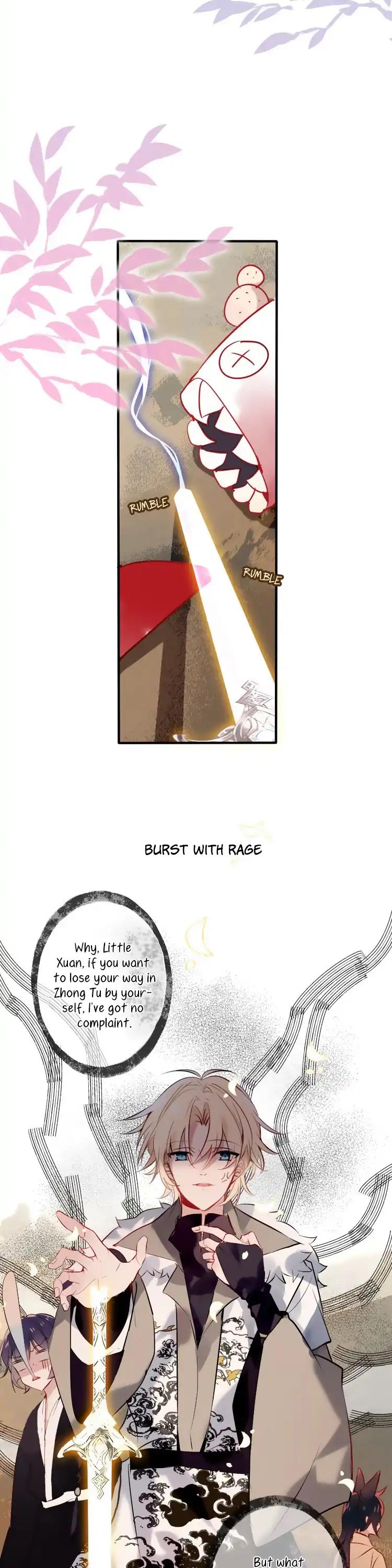 My Phoenix's on Top Chapter 58 page 16 - Chapter 58: Raging Jin Yun Lie