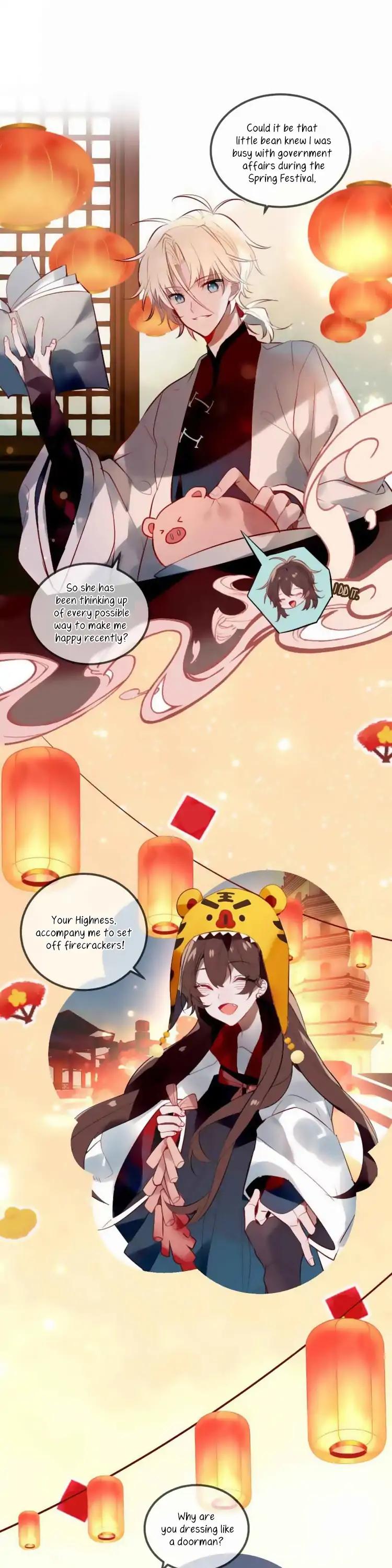My Phoenix's on Top Chapter 58 page 19 - Chapter 58: Raging Jin Yun Lie