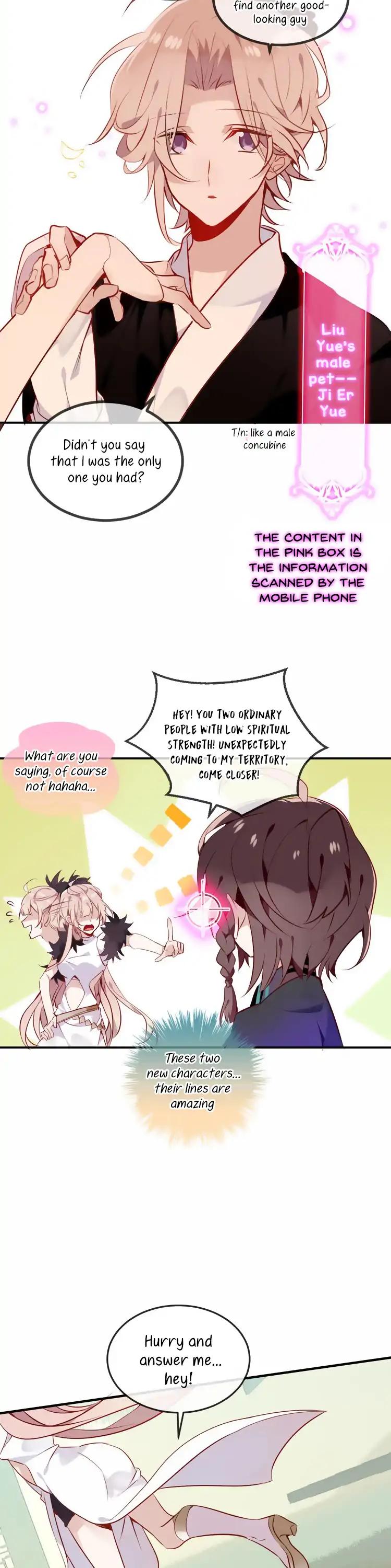 My Phoenix's on Top Chapter 58 page 2 - Chapter 58: Raging Jin Yun Lie