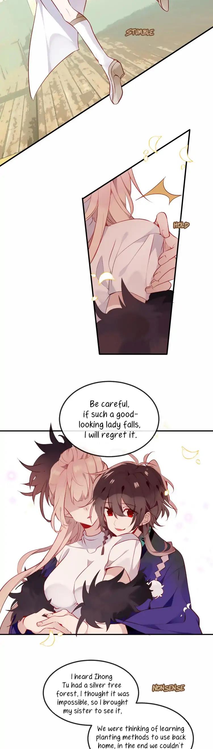 My Phoenix's on Top Chapter 58 page 3 - Chapter 58: Raging Jin Yun Lie