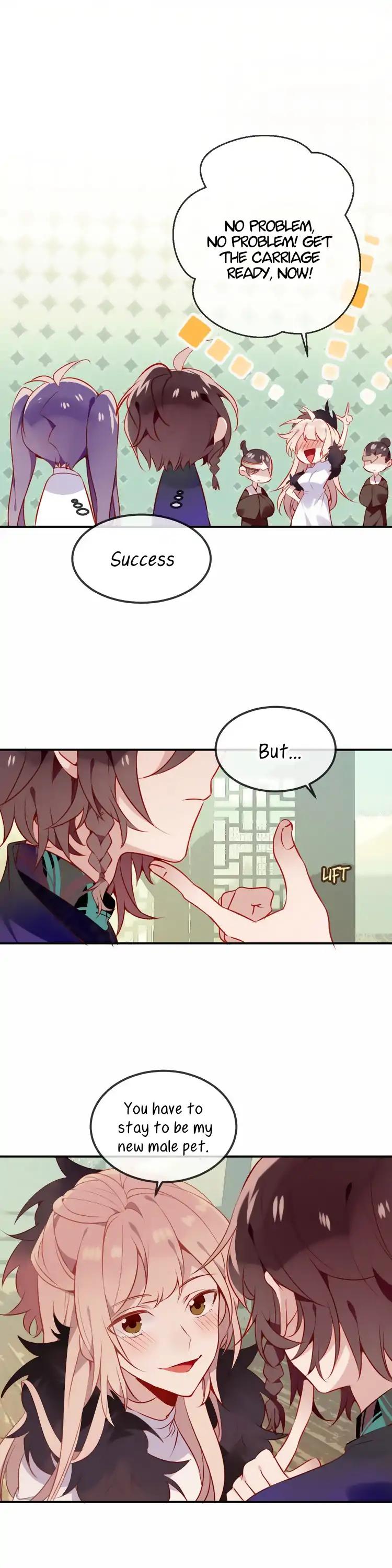 My Phoenix's on Top Chapter 58 page 5 - Chapter 58: Raging Jin Yun Lie