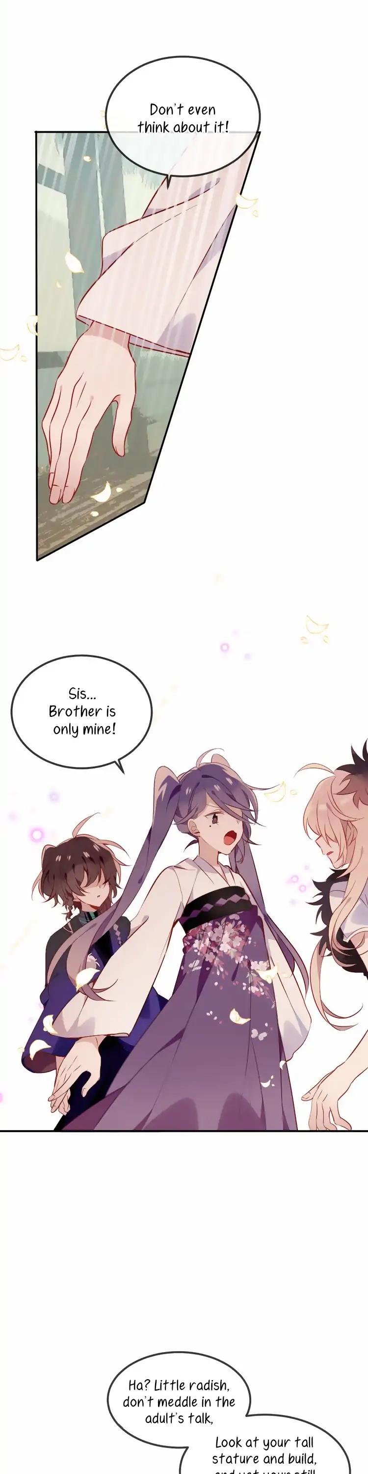 My Phoenix's on Top Chapter 58 page 6 - Chapter 58: Raging Jin Yun Lie