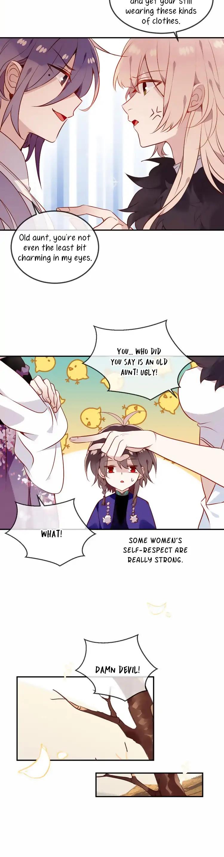 My Phoenix's on Top Chapter 58 page 7 - Chapter 58: Raging Jin Yun Lie