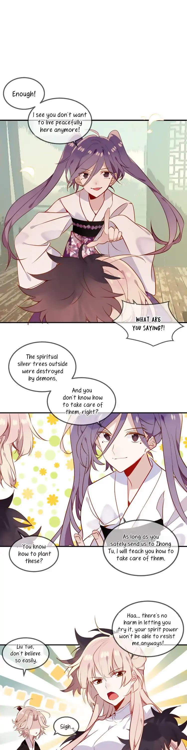 My Phoenix's on Top Chapter 58 page 9 - Chapter 58: Raging Jin Yun Lie